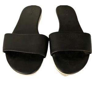 J. CREW flat sandals